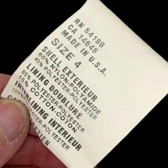 Vintage Bogner heavily embroidered Elephant Design white ski jacket 4 - Picture 14 of 14